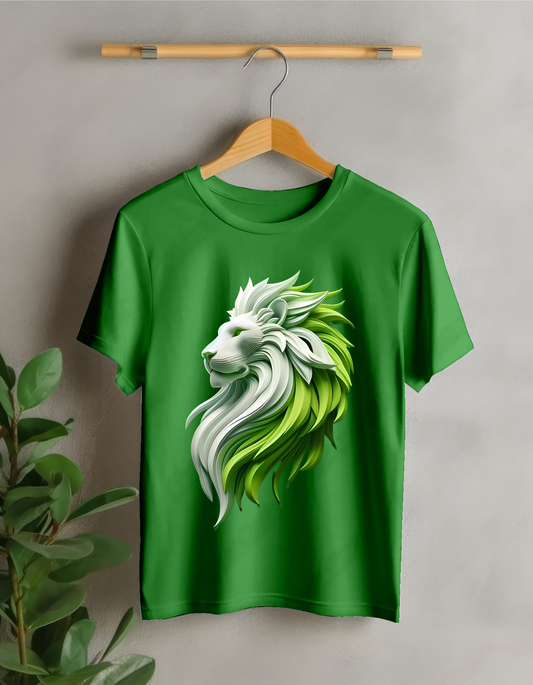 Dashing Designs 3D Lion T-Shirt