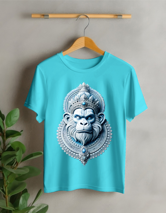 Dashing Designs Lord Hanuman T-Shirt