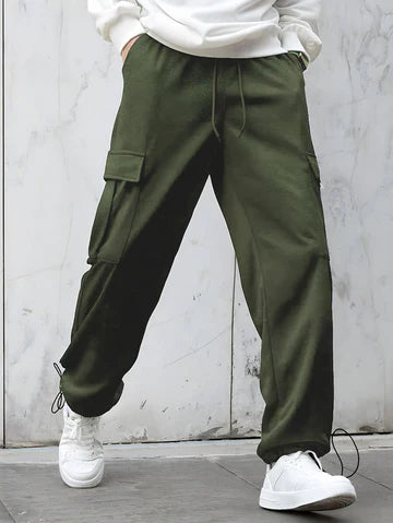 Oversized Cargo Joggers