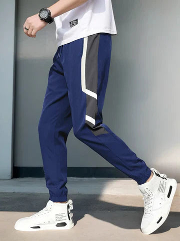 Zip-Pocket Joggers