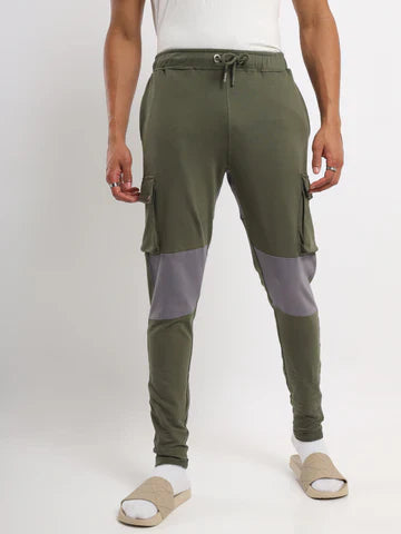 Travis Cargo Pocket Joggers