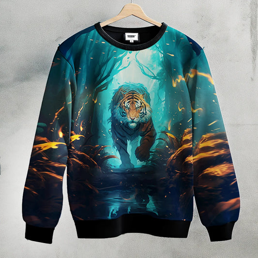 Premium Printed Sweatshirt