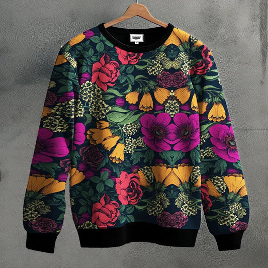 Premium Printed Sweatshirt